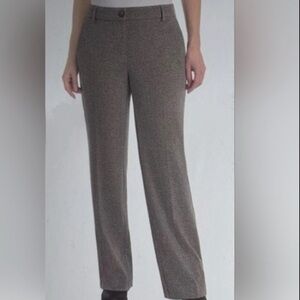 Hilary Radley Formal Pants Premium Soft in Light Pink NWOT